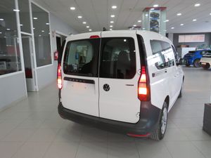 Volkswagen Caddy 2.0 TDI 90 kW VOLKSWAGEN CADDY 2.0 TDI 122 CV 4 MOTION - Foto 4