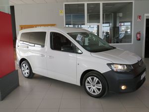Volkswagen Caddy 2.0 TDI 90 kW VOLKSWAGEN CADDY 2.0 TDI 122 CV 4 MOTION - Foto 34