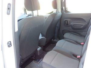 Peugeot Rifter Active Pack Standard BlueHDi 100 - Foto 6