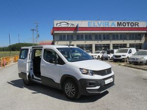 Peugeot Rifter Active Pack Standard BlueHDi 100 - Foto 21