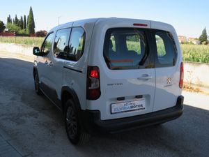 Peugeot Rifter Active Pack Standard BlueHDi 100 - Foto 12