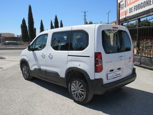 Peugeot Rifter Active Pack Standard BlueHDi 100 - Foto 24