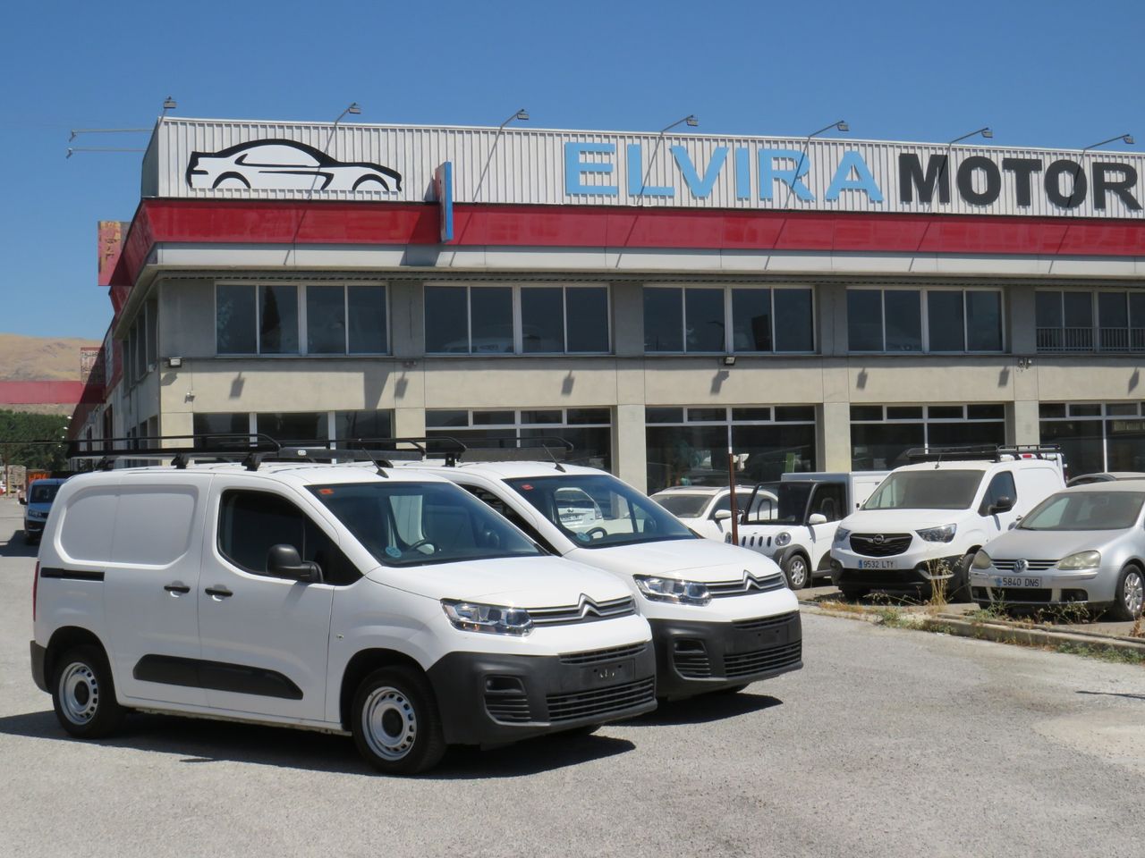 Citroën Berlingo Talla M BlueHDi 100 S&S Feel - Foto 1