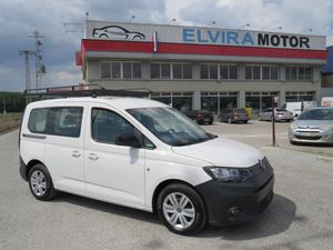 Volkswagen Caddy 2.0 TDI 90 kW - Foto 2
