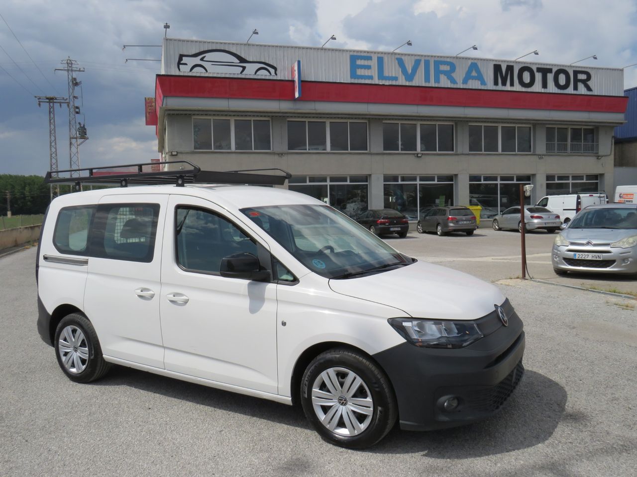 Volkswagen Caddy 2.0 TDI 90 kW - Foto 1