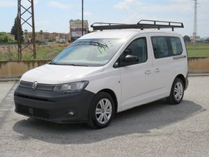 Volkswagen Caddy 2.0 TDI 90 kW - Foto 3