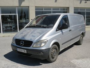Mercedes Vito 111 CDI FURGON - Foto 2