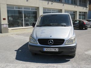 Mercedes Vito 111 CDI FURGON - Foto 9