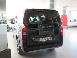 Peugeot Rifter Long Allure BlueHDi 130 EAT8 7 plazas - Foto 6