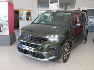 Peugeot Rifter Long Allure BlueHDi 130 EAT8 7 plazas - Foto 2