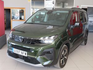 Peugeot Rifter Long Allure BlueHDi 130 EAT8 7 plazas - Foto 9