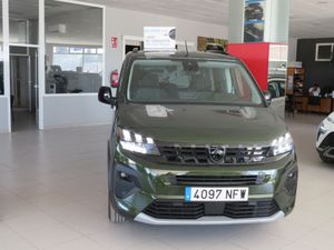 Peugeot Rifter Long Allure BlueHDi 130 EAT8 7 plazas - Foto 3