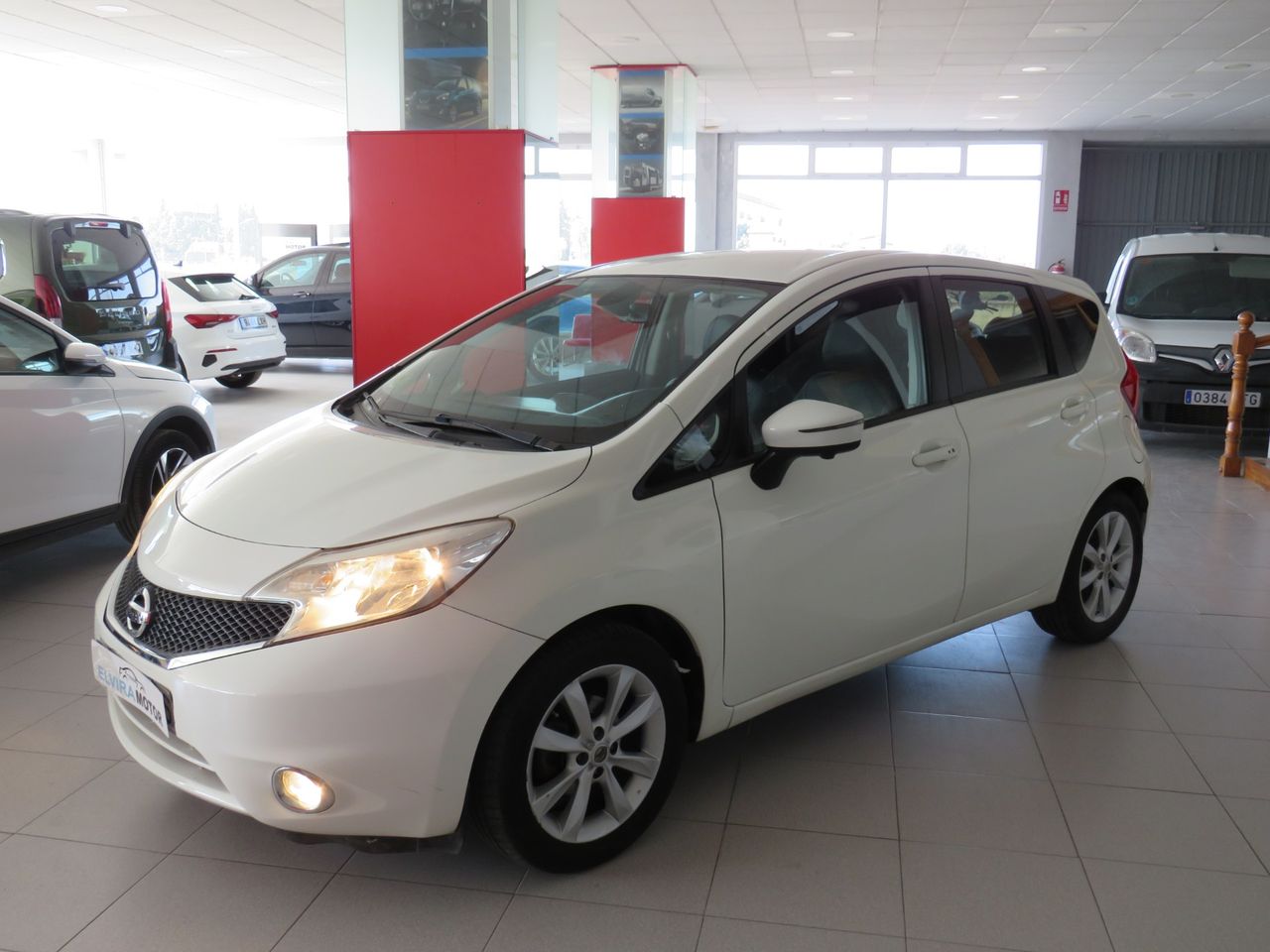 Nissan Note Tekna Premium 1.5 dCi 90 CV - Foto 1