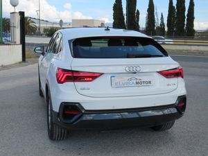 Audi Q3 Sportback Advanced 35 TDI S tronic - Foto 9