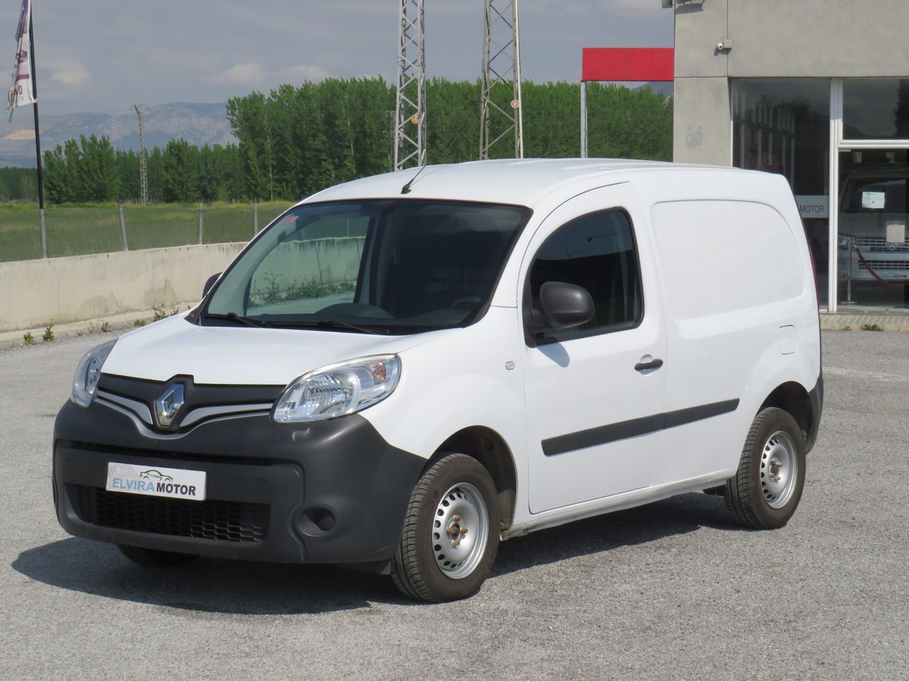 Renault Kangoo 1.5 DCI 90CV - Foto 1