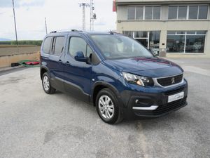 Peugeot Rifter Access Standard BlueHDi 100 - Foto 4
