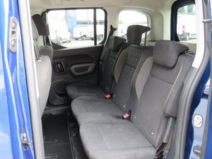 Peugeot Rifter Access Standard BlueHDi 100 - Foto 28