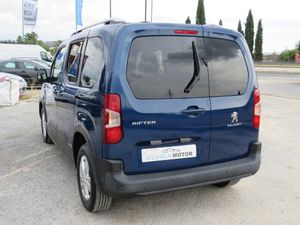 Peugeot Rifter Access Standard BlueHDi 100 - Foto 16
