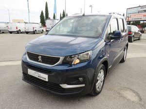 Peugeot Rifter Access Standard BlueHDi 100 - Foto 26