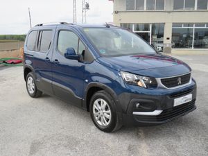Peugeot Rifter Access Standard BlueHDi 100 - Foto 6