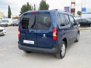 Peugeot Rifter Access Standard BlueHDi 100 - Foto 8