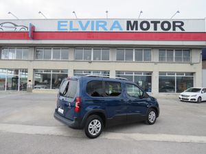Peugeot Rifter Access Standard BlueHDi 100 - Foto 17