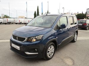 Peugeot Rifter Access Standard BlueHDi 100 - Foto 24