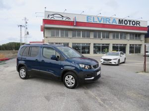 Peugeot Rifter Access Standard BlueHDi 100 - Foto 3