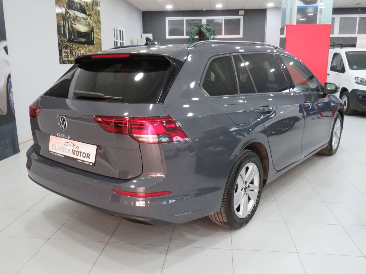 Volkswagen Golf Variant 2.0 TDI 85 kW - Foto 1