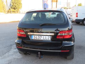 Mercedes Clase B B 200 CDI Aut. - Foto 4