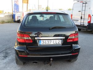 Mercedes Clase B B 200 CDI Aut. - Foto 5