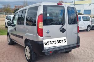 Fiat Doblò Dobló Combi Dynamic 1.3 Multijet - Foto 3