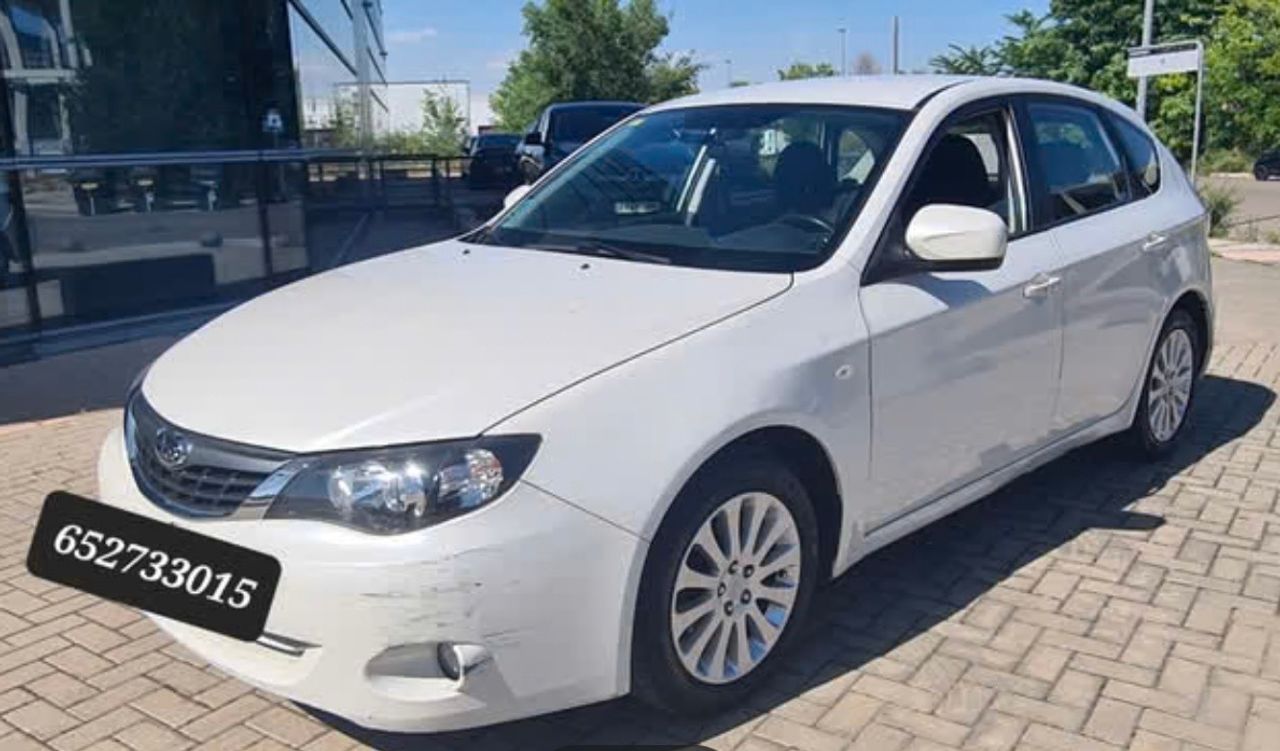 Subaru Impreza 2.0R Limited Plus - Foto 1