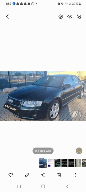 Audi A8 4.0TDI quattro Tiptronic - Foto 2