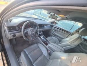 Audi A8 4.0TDI quattro Tiptronic - Foto 8