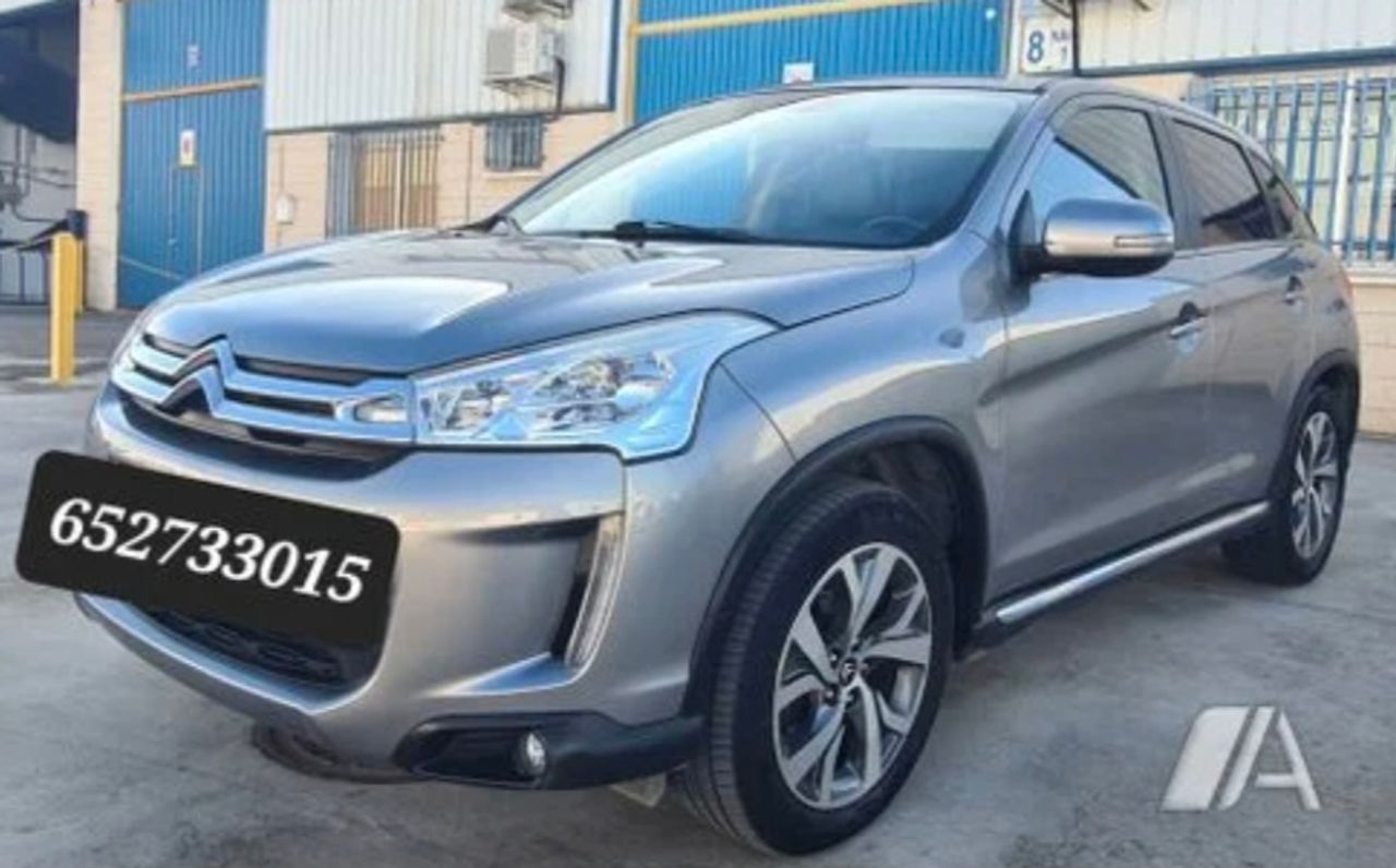 Citroën C4 Aircross 1.6HDI S&S Collection 2WD 115 - Foto 1