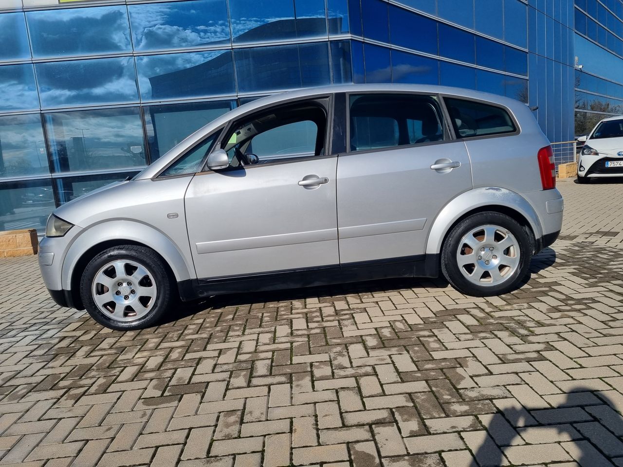 Audi A2 1.4 - Foto 1