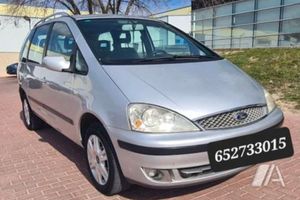 Ford Galaxy 1.9TDi Ghia 150 - Foto 5