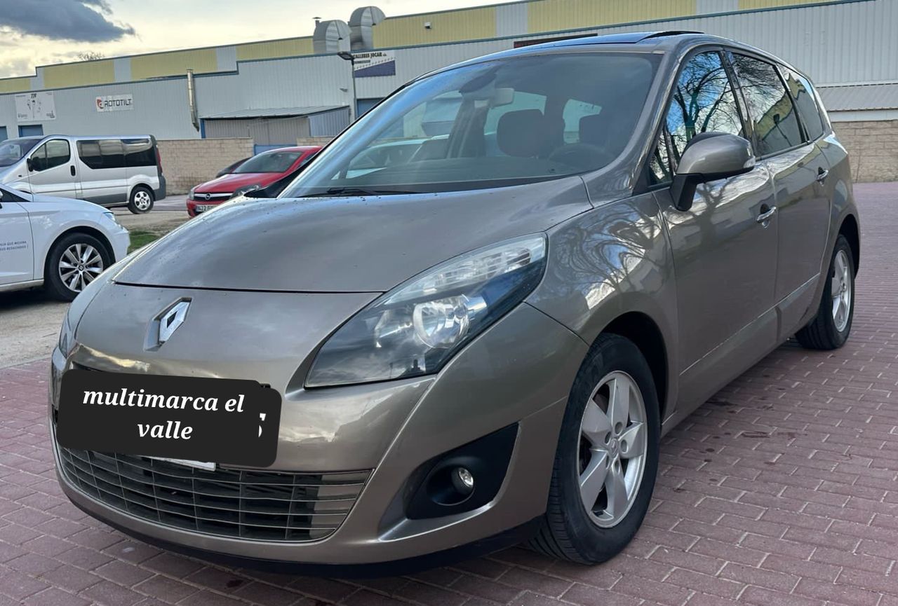 Renault Grand Scénic Scénic Grand 1.9dCi Family Edition 7pl. - Foto 1