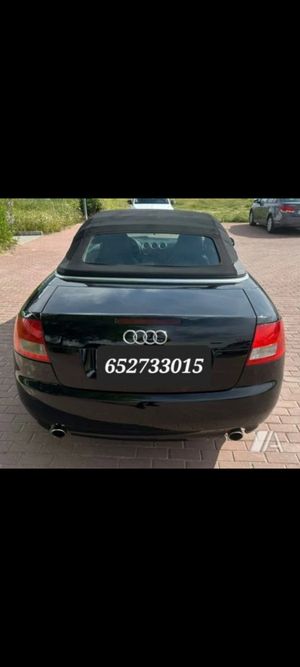 Audi A4 Descapotable  Manual de 2 Puertas - Foto 9