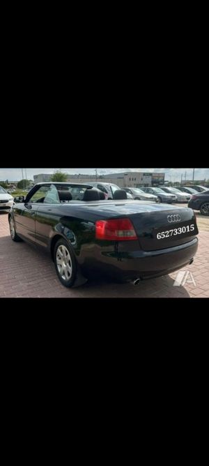 Audi A4 Descapotable  Manual de 2 Puertas - Foto 3