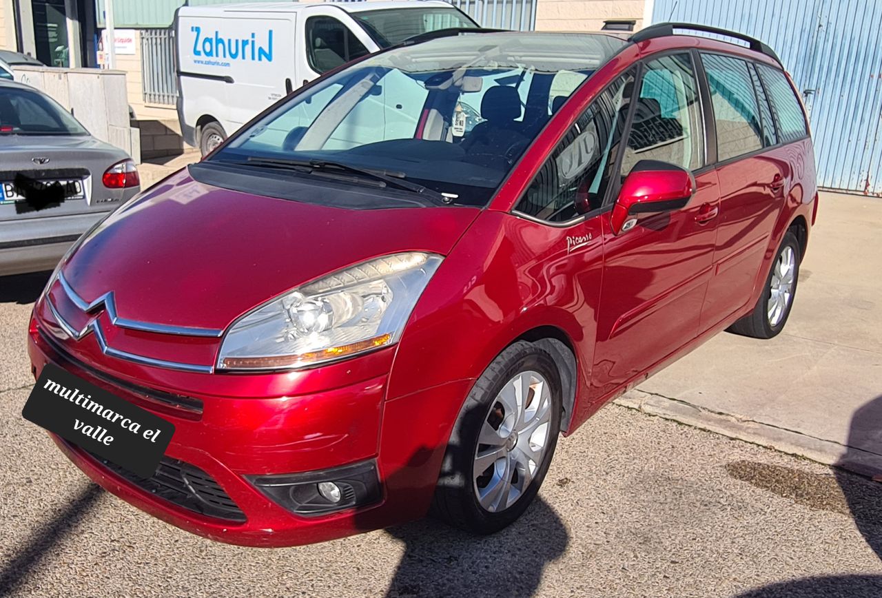 Citroën Grand C4 Picasso 1.6HDI Exclusive+ - Foto 1