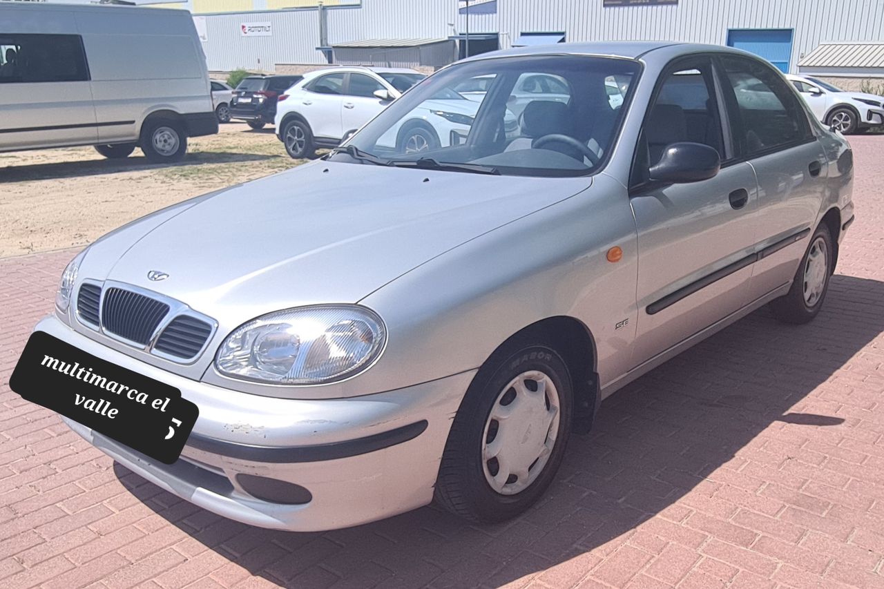 Daewoo Lanos 1.6 16v. SX - Foto 1