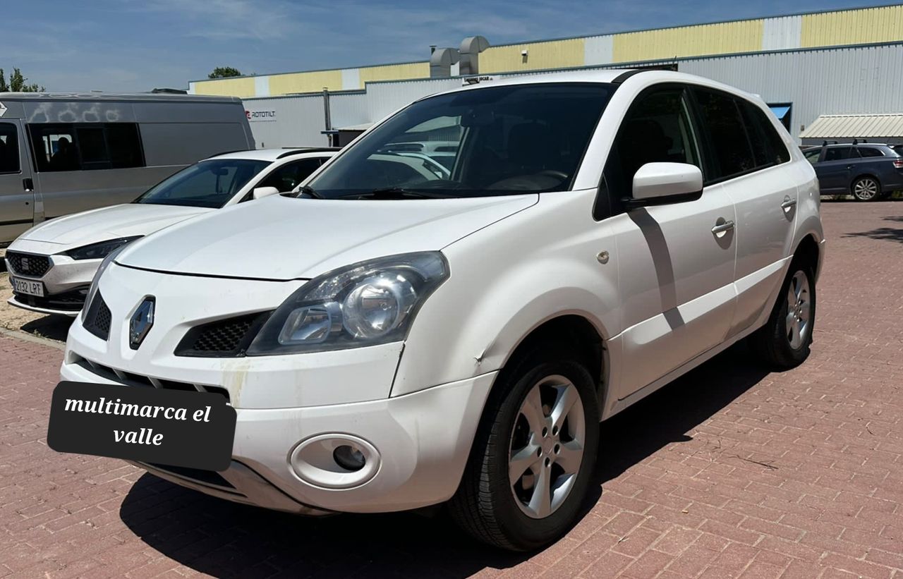 Renault Koleos 2.0dCi Expression 4x2 - Foto 1