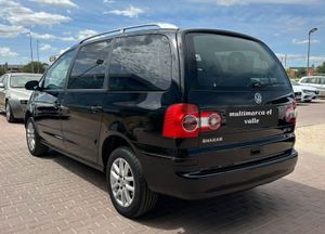 Volkswagen Sharan 2.0TDI Trendline - Foto 3