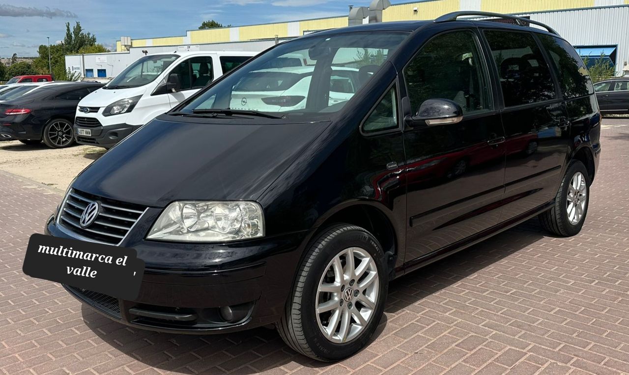 Volkswagen Sharan 2.0TDI Trendline - Foto 1