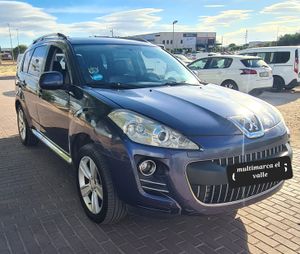 Peugeot 4007 2.2HDI Sport Pack - Foto 4