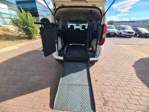 Fiat Doblò Adaptada minusvalído - Foto 12