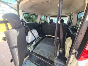 Fiat Doblò Adaptada minusvalído - Foto 13