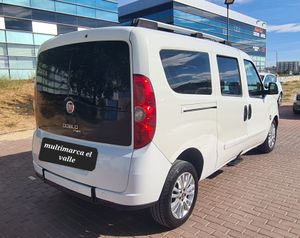 Fiat Doblò Adaptada minusvalído - Foto 4
